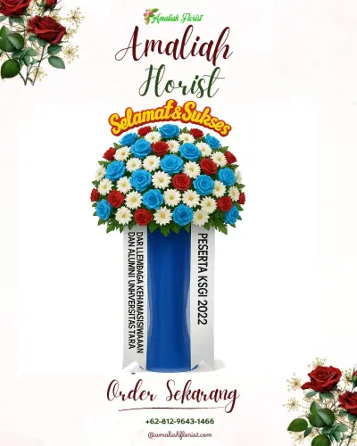 Standing Flower di Andonohu